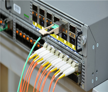 Fiber Optics Cabling